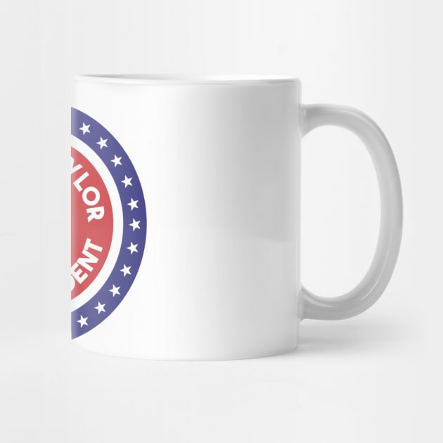 Re-Elect Allison Taylor 2016 (Ring of Stars) by PsychicCat